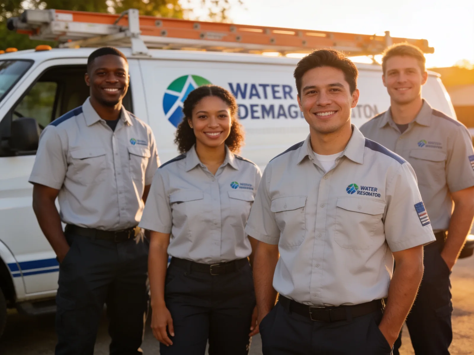 Water Damage Restoration company in Delphia, KY